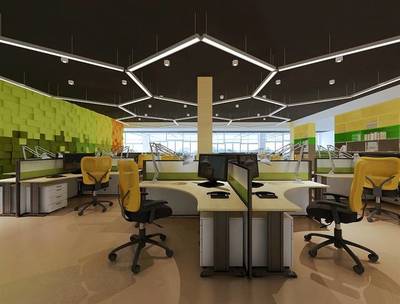 重慶辦公室裝修中吊頂材料如何選擇【瑪道裝飾】