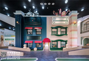 杭州濱江區(qū)培訓(xùn)機構(gòu)裝修 臨安區(qū)培訓(xùn)中心裝修 國富裝飾